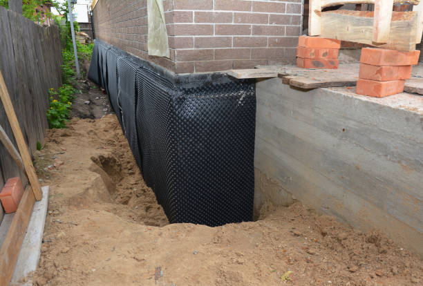 Licensed Wet Basement Repair service in Portage, OH - Walltent Waterproofing